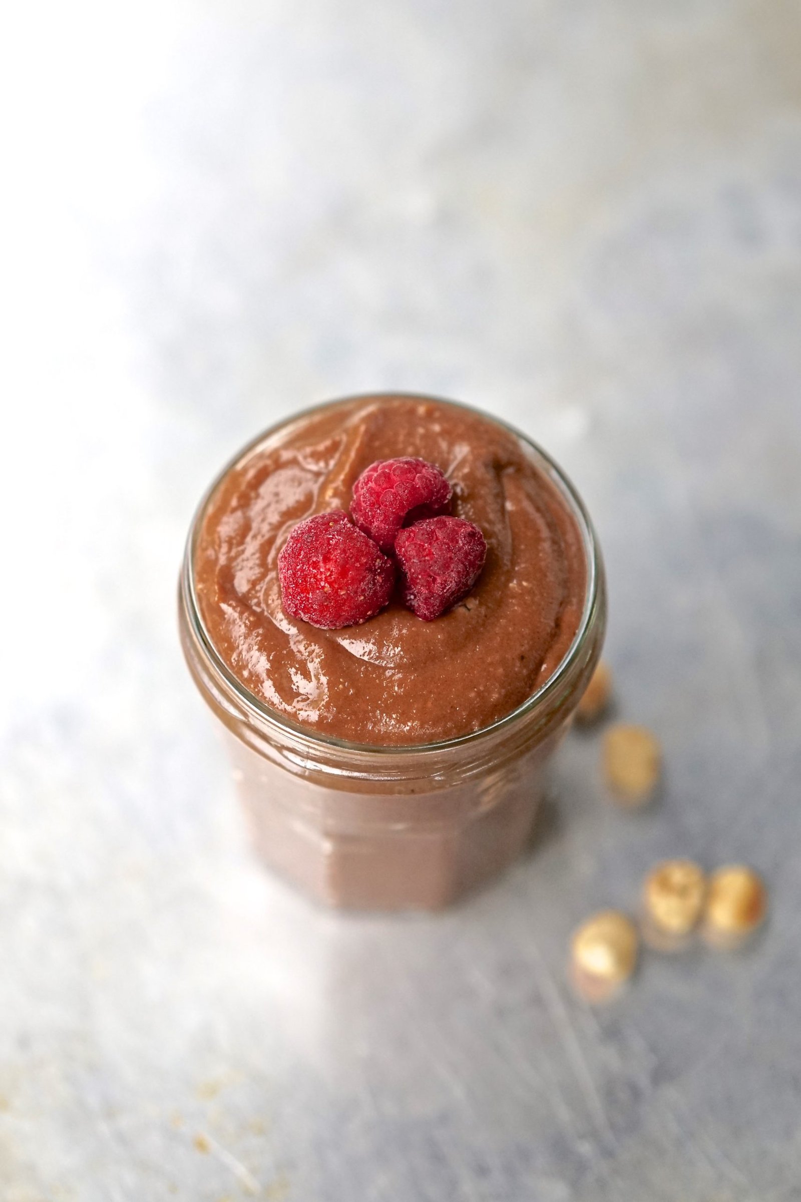 Vegan Chocolate Hazelnut Spread Living Healthy in Seattle